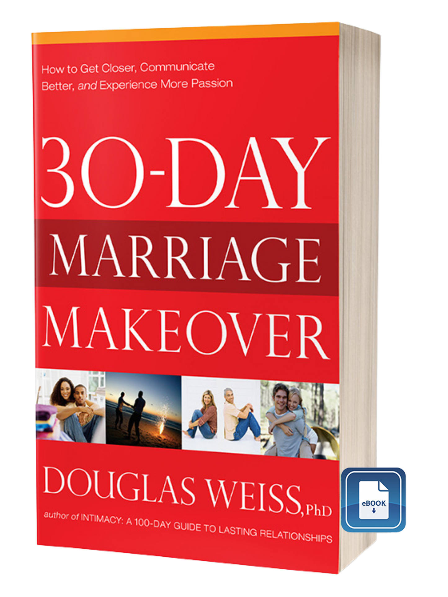 30-Day Marriage Makeover eBook