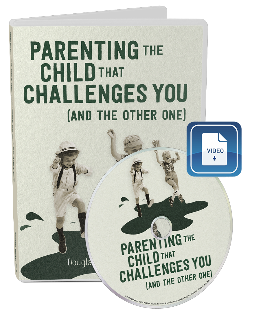 Parenting the Child that Challenges you (And the Other One) Video Download