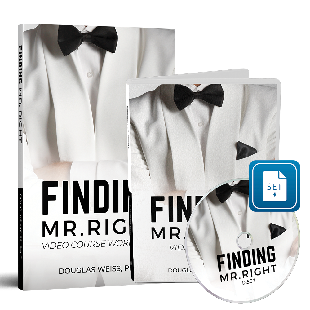 Finding Mr. Right Video Course Set Download