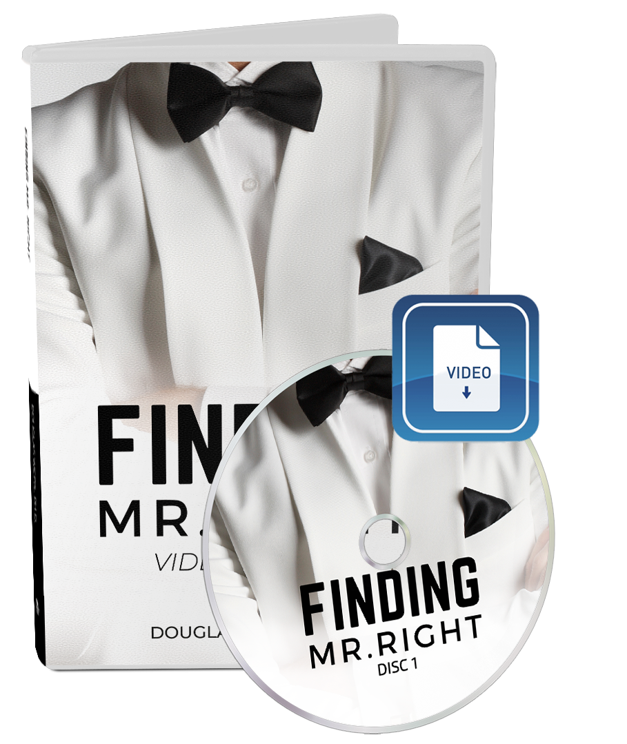 Finding Mr Right Video Course Download
