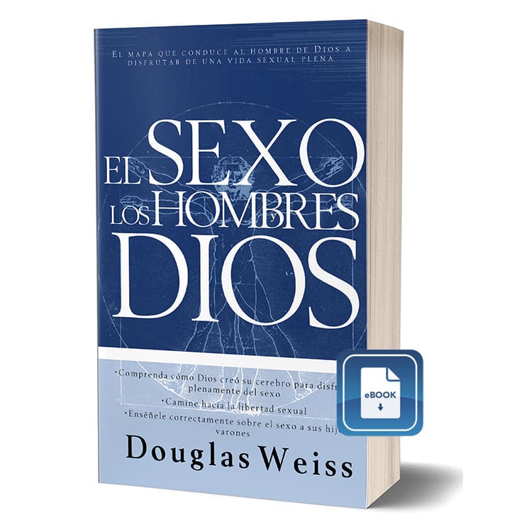 El Sexo los Hombres y Dio Spanish eBook - E-books
