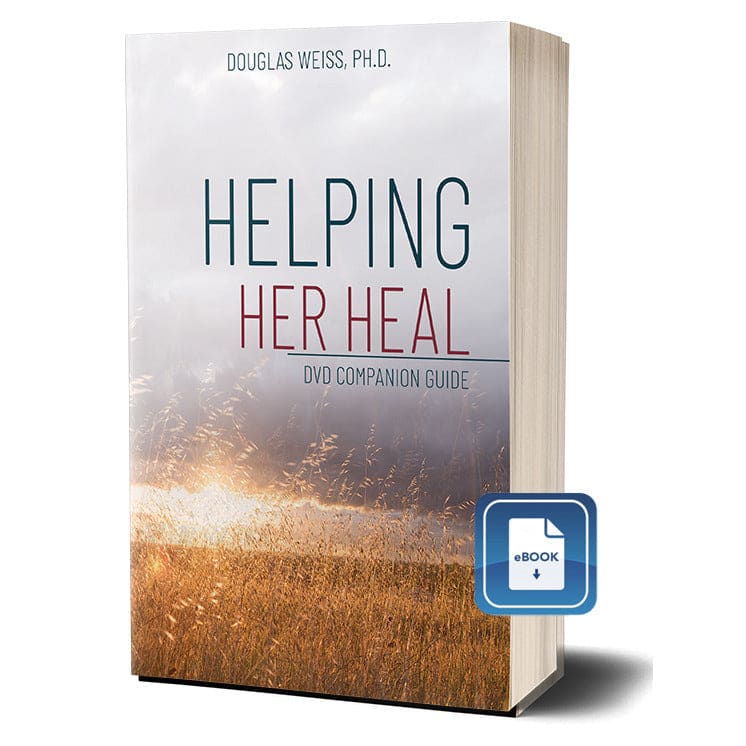 Helping Her Heal DVD Companion Guide eBook - E-books