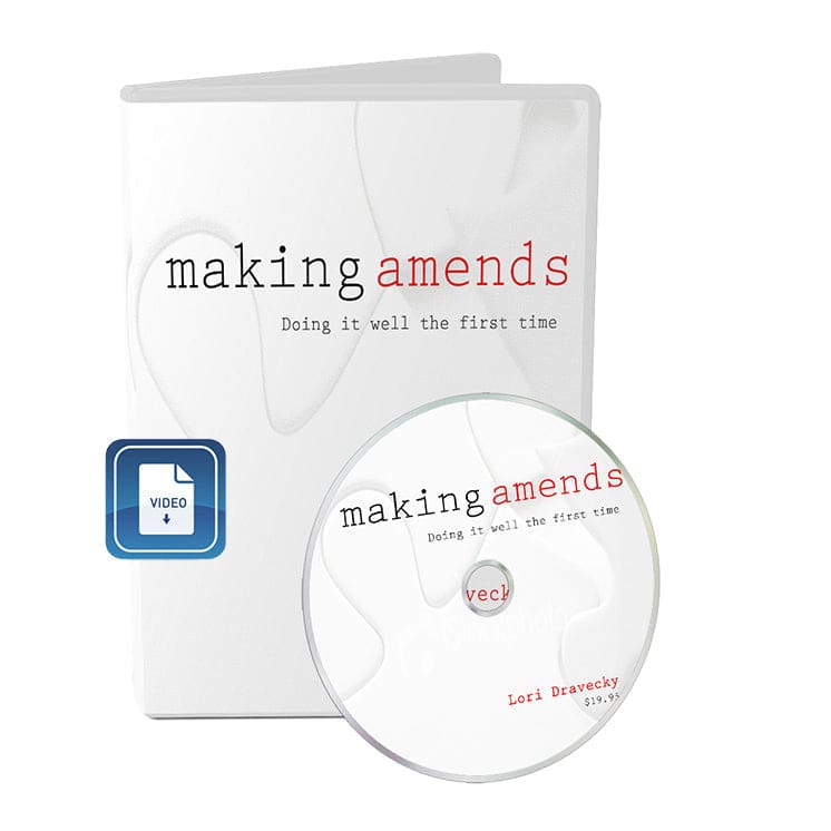 Making Amends Video Download - Video Download