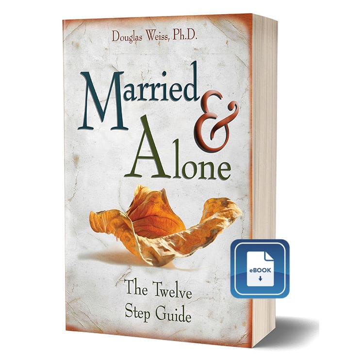 Married and Alone: The Twelve Step Guide eBook - E-books