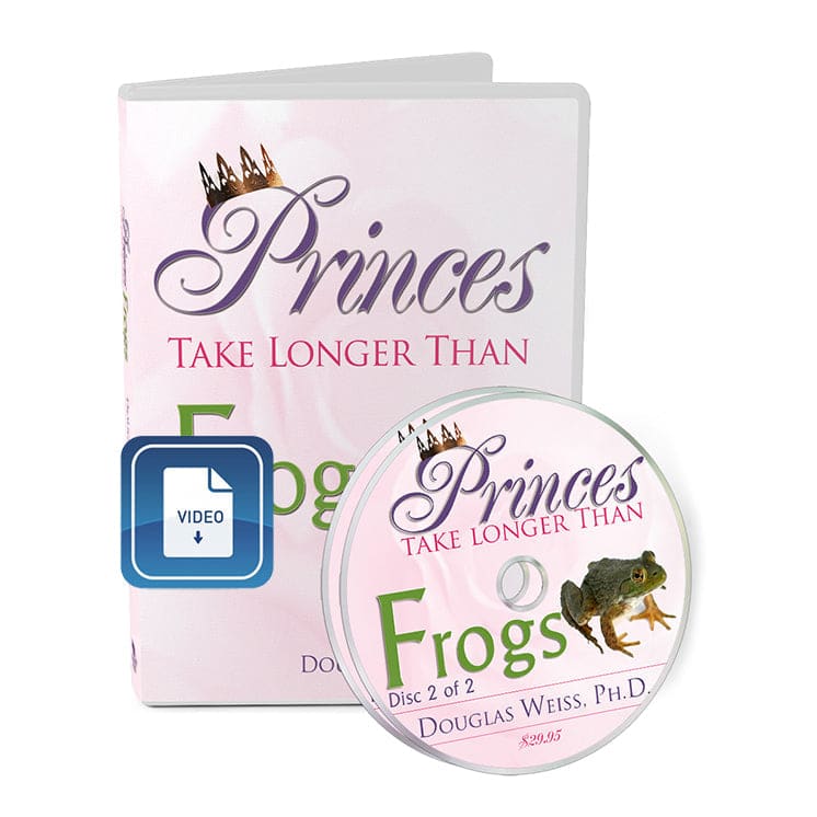 Princes Take Longer Than Frogs Video Download - Video