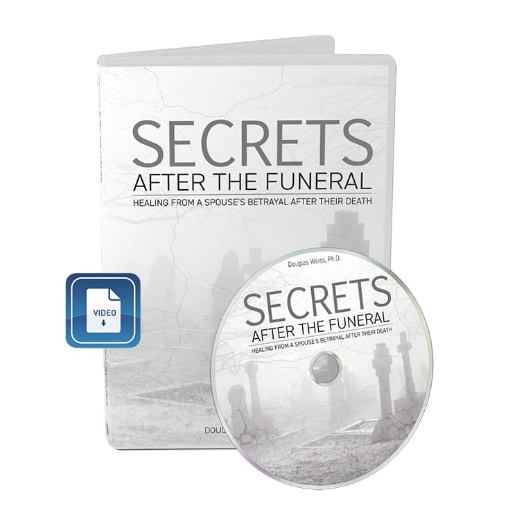 Secrets After The Funeral: Healing From A Spouse’s Betrayal