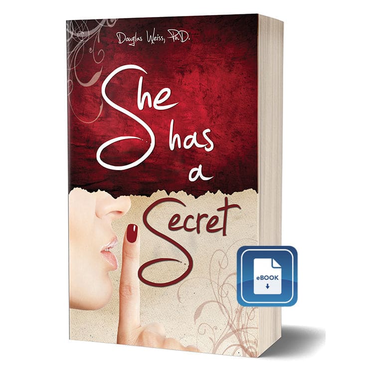 She has a Secret eBook - E-books