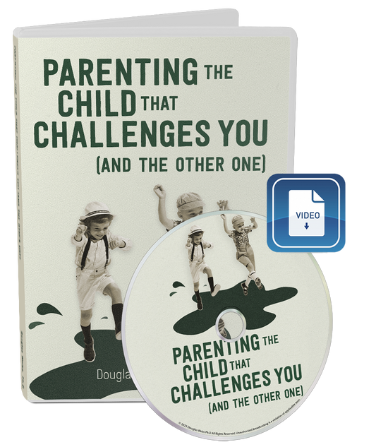 Parenting the Child that Challenges you (And the Other One) Video Download