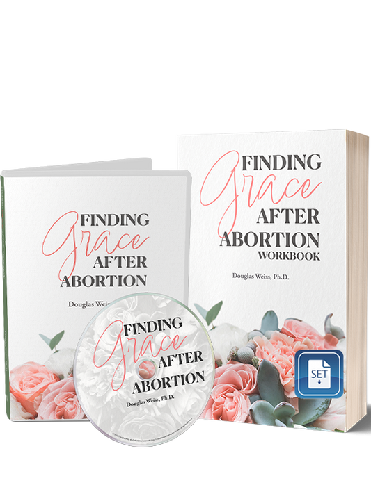 Finding Grace After Abortion Course Download Set