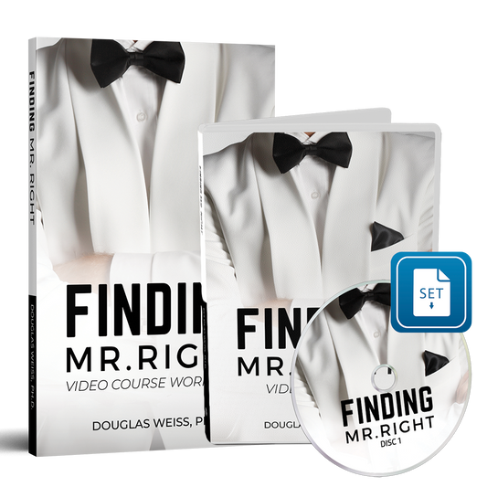 Finding Mr. Right Video Course Set Download