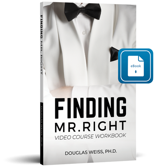 Finding Mr. RIght Video Course Workbook Ebook
