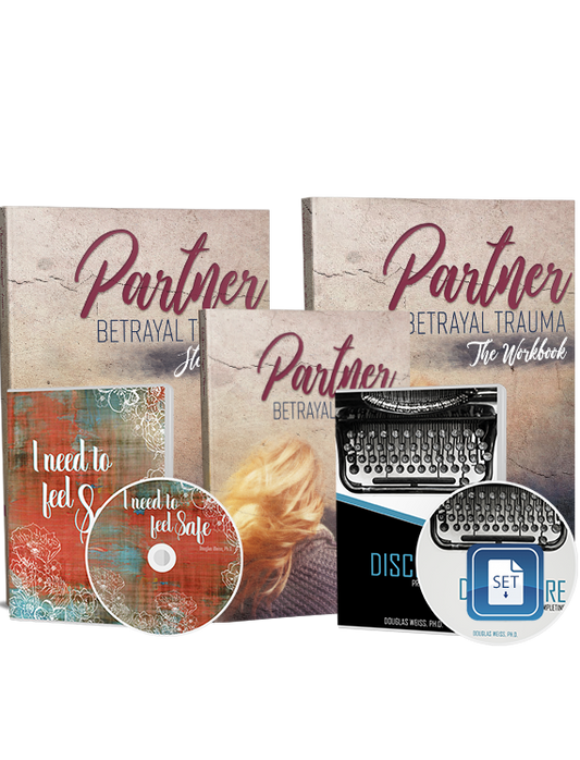 Partner Betrayal Trauma Set Download