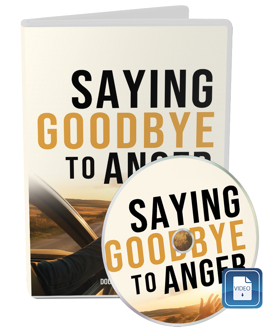 Saying Goodbye to Anger Video Download