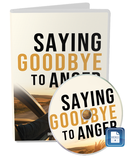 Saying Goodbye to Anger Video Download