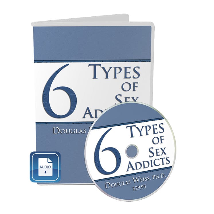 6 Types of Sex Addicts Audio Download - Audio Download