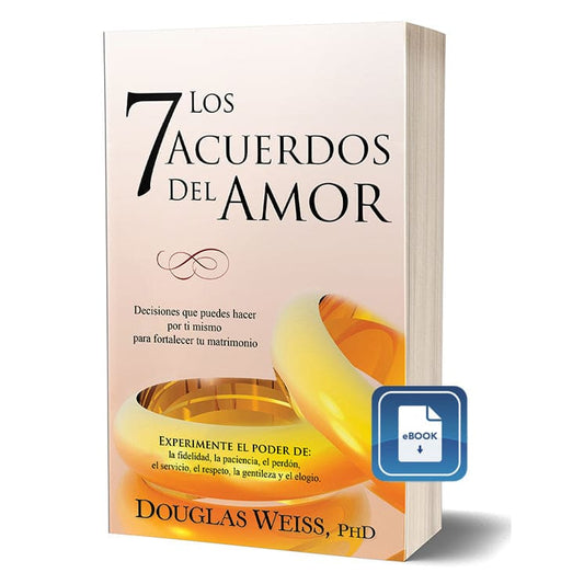 7 Los Acuerdos del Amor Spanish eBook - E-books