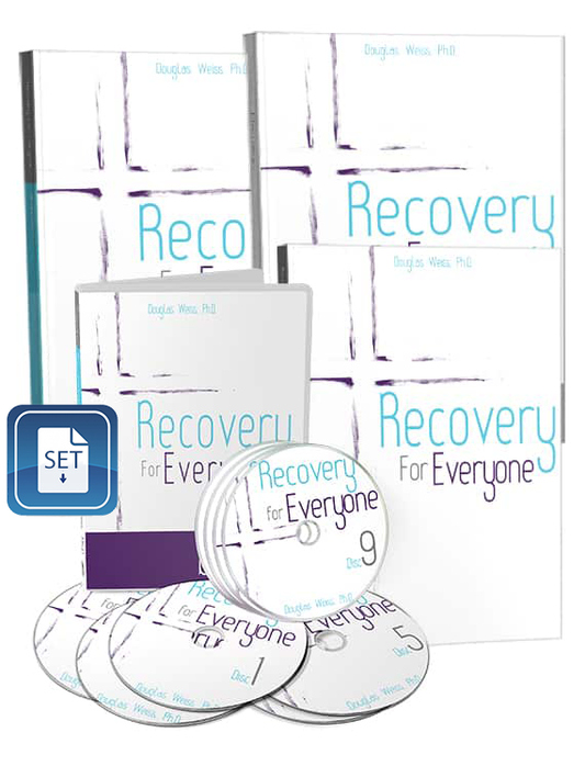 Recovery For Everyone Set Download
