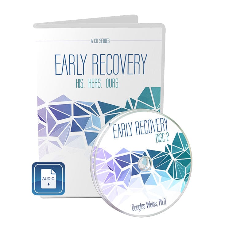 Early Recovery Audio Download - Audio Download