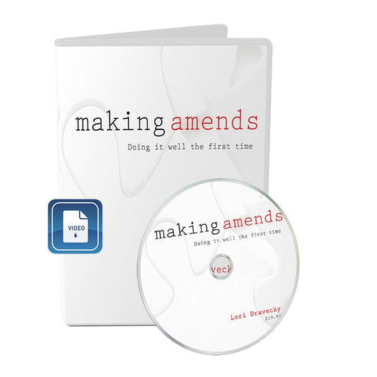 Making Amends Video Download - Video Download