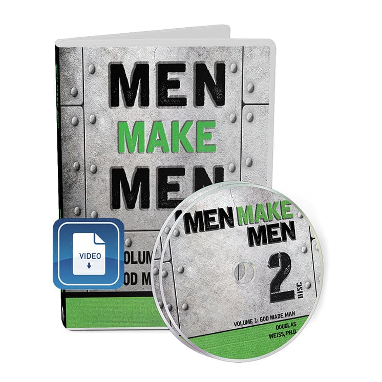 Men Make Men - Volume: 1 Video Download - Video Download