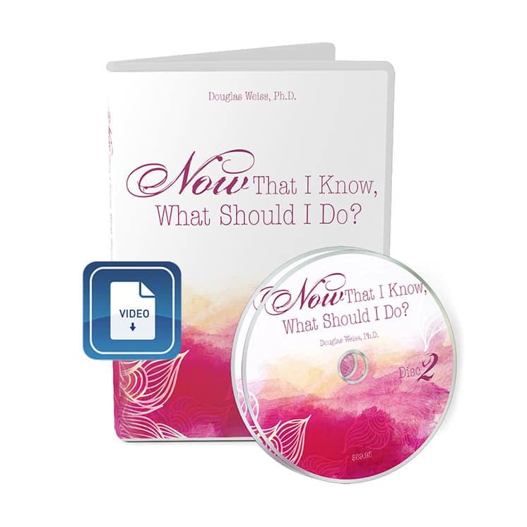 Now that I Know What Should I Do? Video Download - Video 