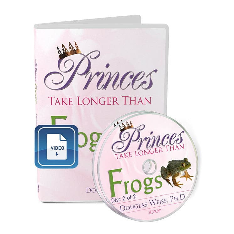 Princes Take Longer Than Frogs Video Download - Video 