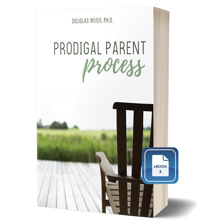 Prodigal Parent Process eBook - E-books