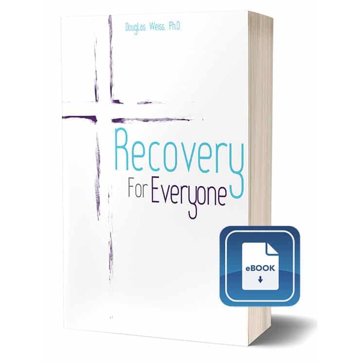Recovery for Everyone eBook - E-books