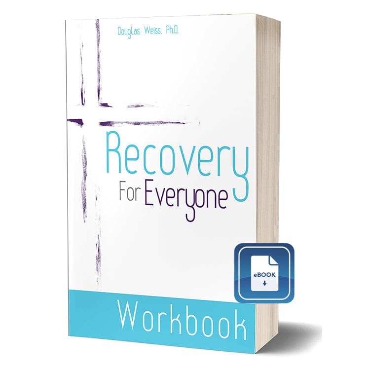Recovery for Everyone Workbook eBook - E-books