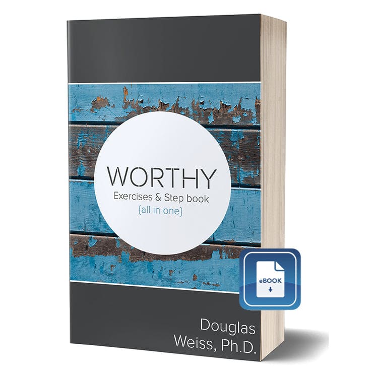 Worthy Exercises and Step eBook (all in one) - E-books
